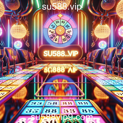 A Magia do Bingo no su588.vip