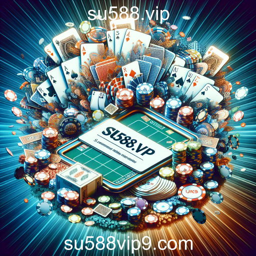 A Magia dos Jogos de Cartas no su588.vip